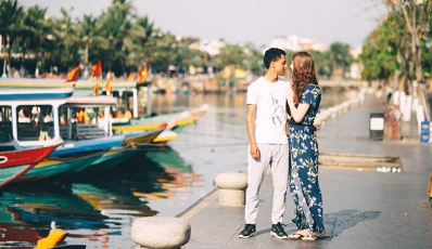 Du lịch tuần trăng mật lãng mạn Việt Nam
